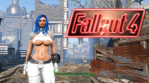 FALLOUT 4: SYNTHETIC PART 4 (Gameplay - Commentary)