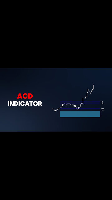 📈ACD Indicator M Fisher Pivots Methodology Signal in #tradingview [#TradingFinder]📊
