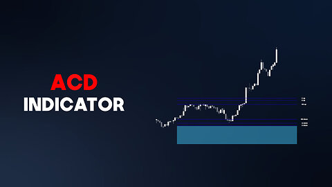 📈ACD Indicator M Fisher Pivots Methodology Signal in #tradingview [#TradingFinder]📊