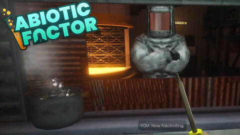 Blacksmith Request! ~ Abiotic Factor!