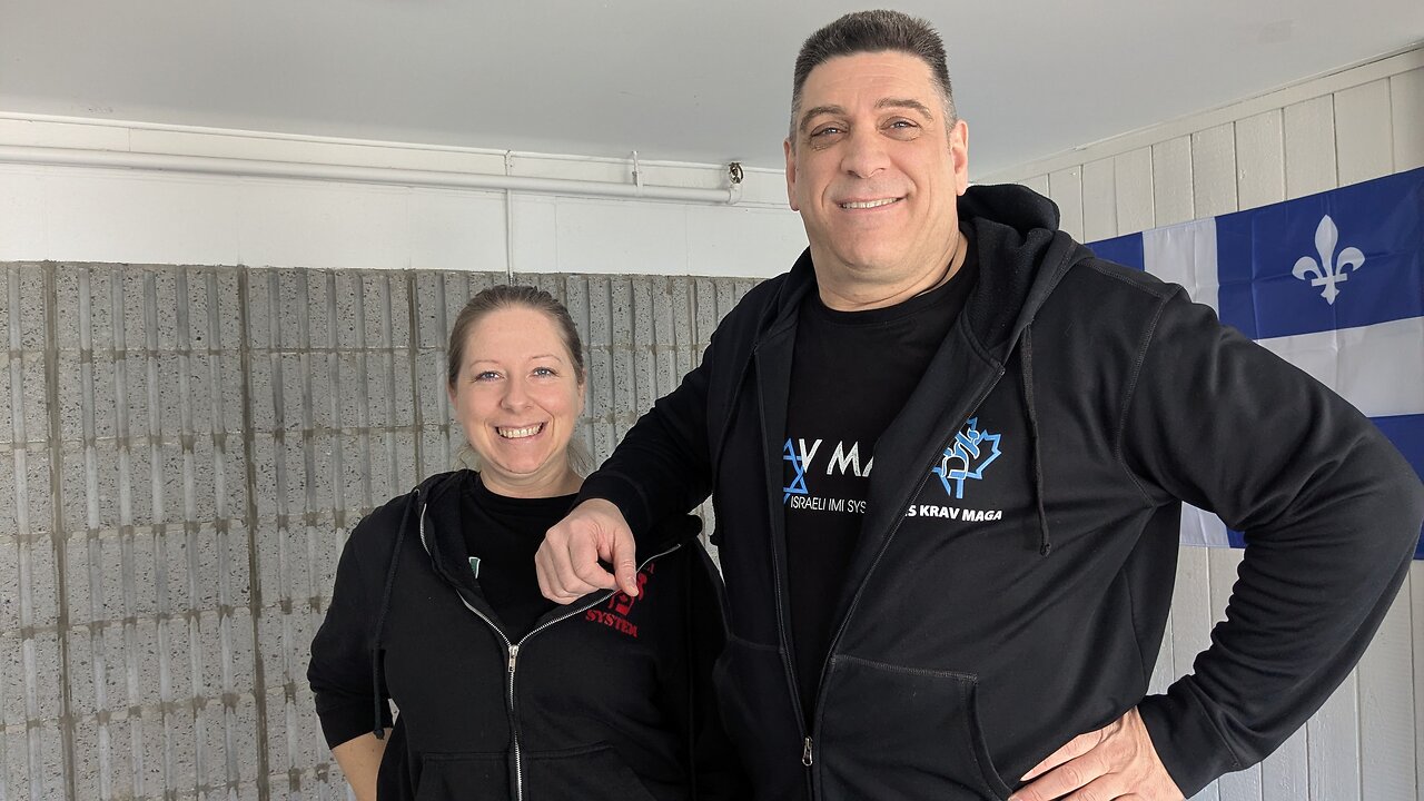 Événement auto-défense femmes VD