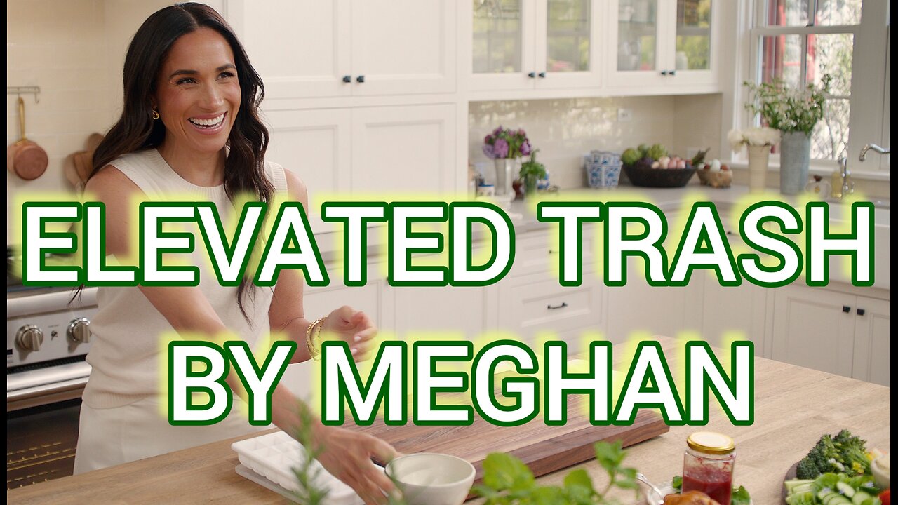 With Love, Meghan is a DISASTER