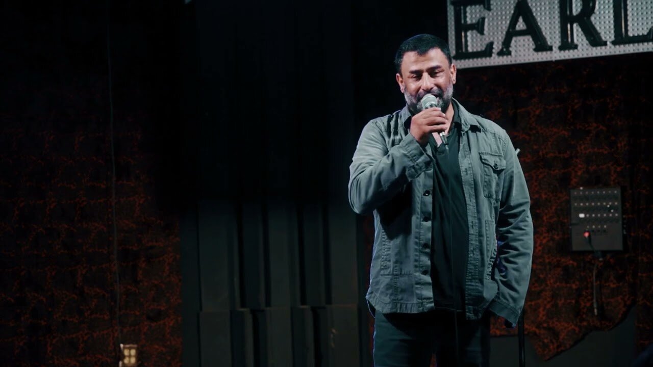 Cancel Culture - Gilbert Lawand Stand-Up Comedy