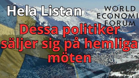 Håll koll på vilka Globalister som styr dig