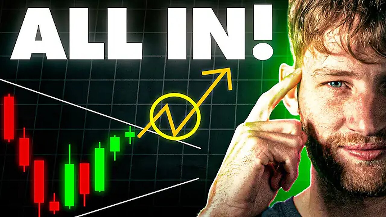 Get Ready To Go ALL IN on Crypto!! [TOP ALTCOIN PICKS]