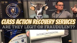 Exposing the Truth: My Experience with Class Action Recovery Services & Ethan Graves (A Pseudonym)