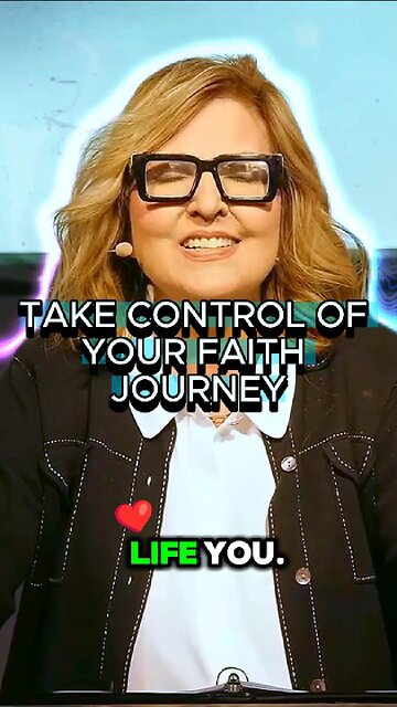 "I'm Going Up! I'm Not Going Down!" – Pastor Londa