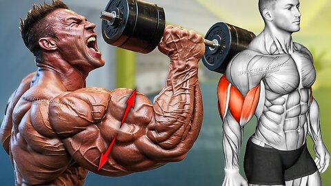 The #6 BEST Arm Exercises No One Talks About!