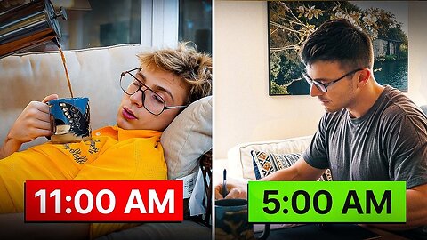 How to get up EARLY write 400+ hastags line by line