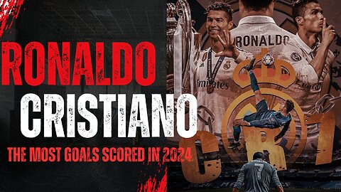 The most goals scored in 2024