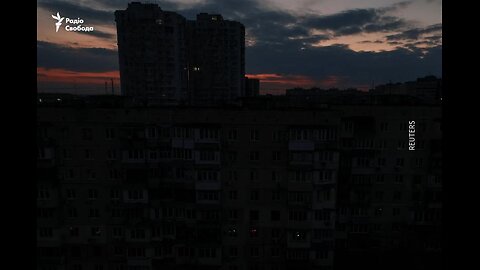 Odesa under shelling: power outages begin in the city Local Telegram channels