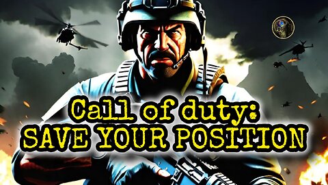 CALL OF DUTY hard point DEFEND your POSITION