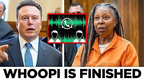 Whoopi Goldberg’s Lawyer Walks Out of Courtroom After Shocking Evidence Surfaces Against Her!