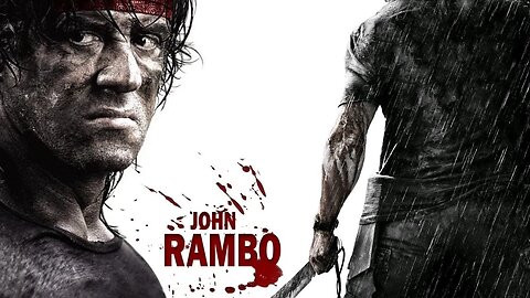 JOHN RAMBO (RAMBO IV) (2008) TRAILER ESPAÑOL