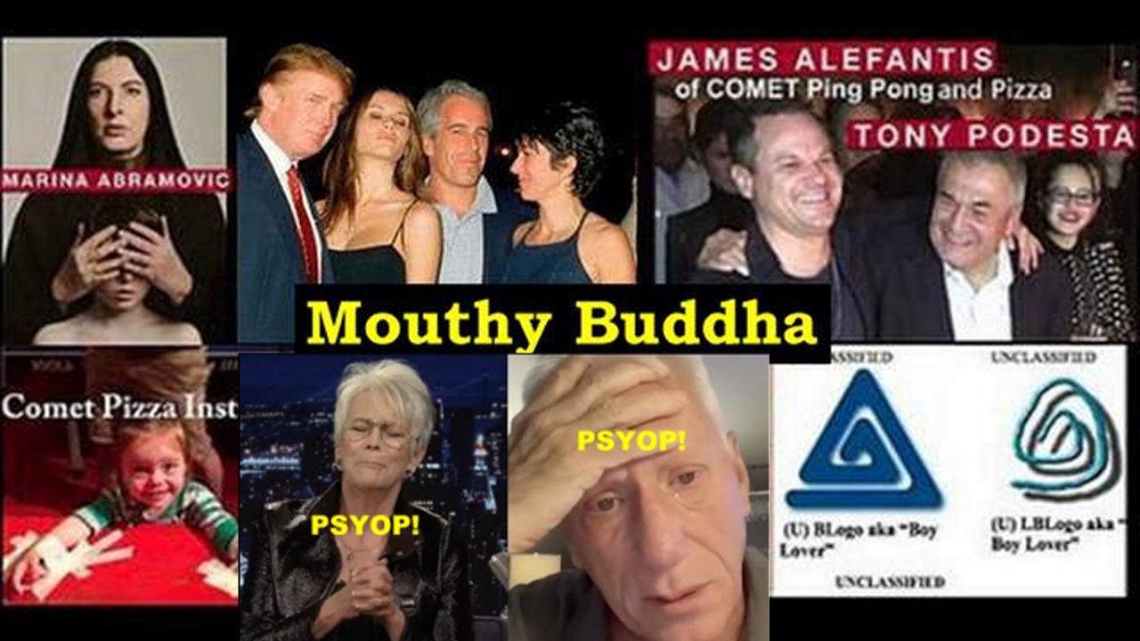 Call: Satanic Pedophile Hollywood Celebrity Traitor Actor Psyops in 'Tears'!
