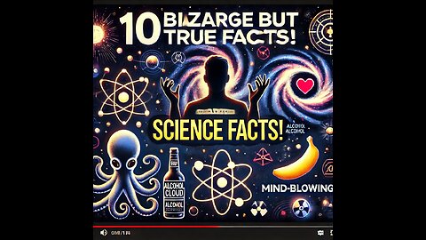 10 Scientific Facts That Will Blow Your Mind! 🤯🚀