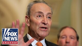 Schumer reportedly directed Dems to pressure Trump nominees: 'SHAMEFUL'