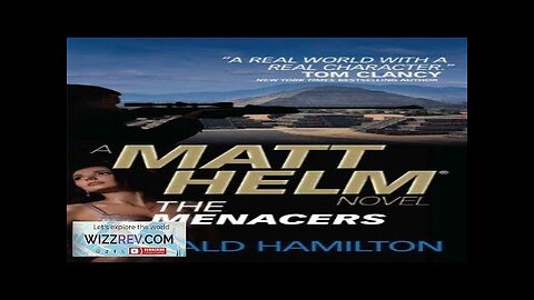 Matt Helm: The Menacers Review