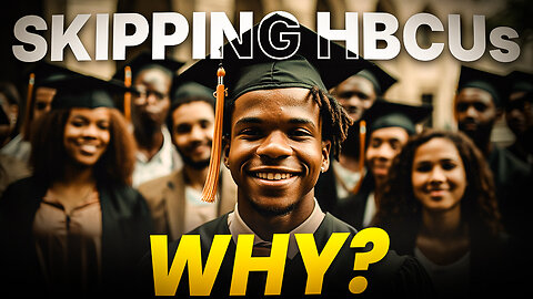 Black American Males Skipping Out on HBCUs?