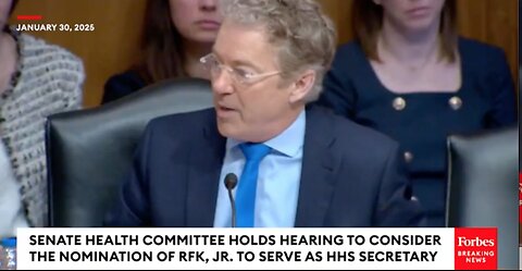 Audience Cheers After Rand Paul Delivers Scathing Diatribe Against 'Submission' To Vaccine Mandates