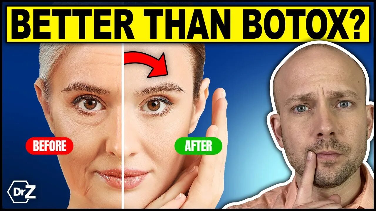 Natures Botox For Your Face (Chemical Free)