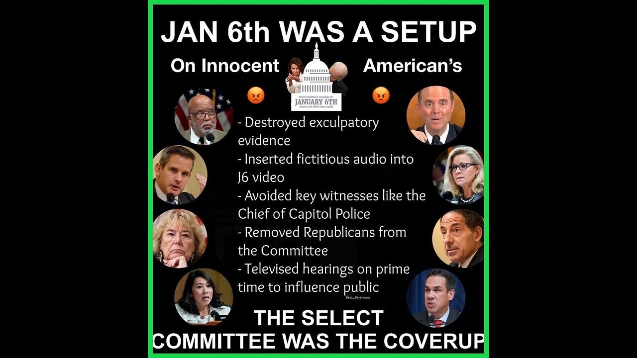 Jan six …. Fed entrapment