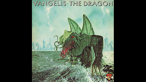 1971 - Vangelis - The Dragon [FULL ALBUM]