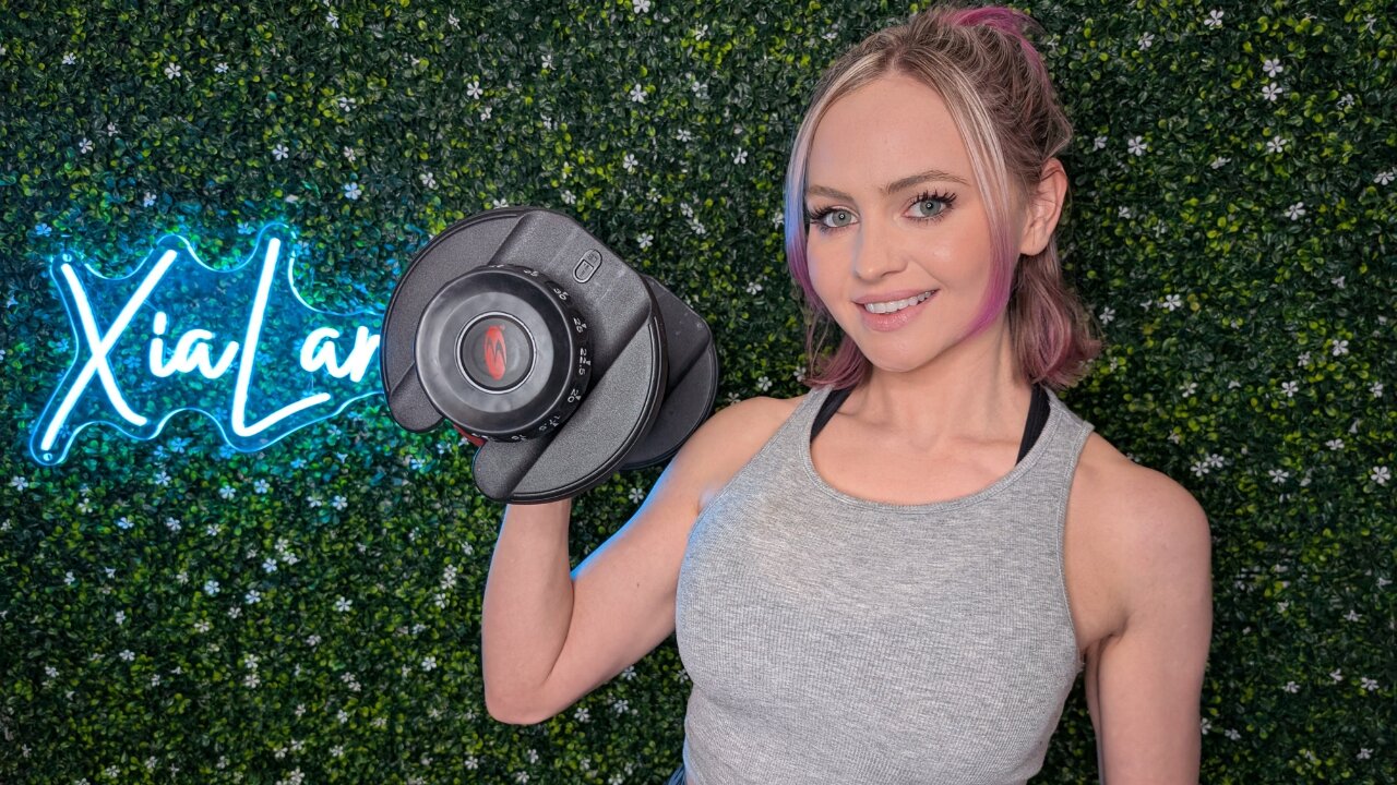 Getting Hot & Sweaty with XiaLand!