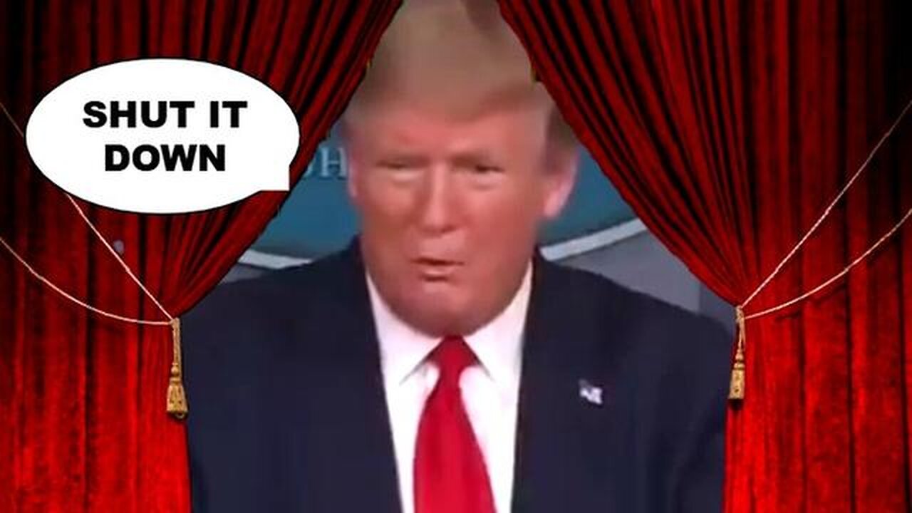 SHUT IT DOWN VAXDADDY!