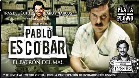 Pablo Escobar seasone 1 episode 21