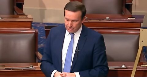 Dem Sen Chris Murphy Spotted on Date With Progressive Anti-Trump Media Mogul