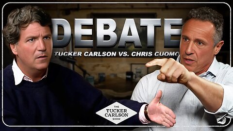 Takes on Cuomo and Tucker