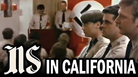 American National Socialism in the 70's - the California Reich (1975)