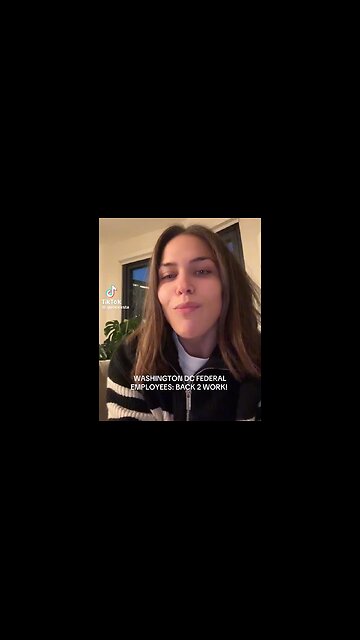 Federal Workers Shocked To Learn They're Not Royalty And Forced By Trump To Finally Face Reality