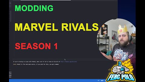 Marvel Rivals - How to Mod Season One