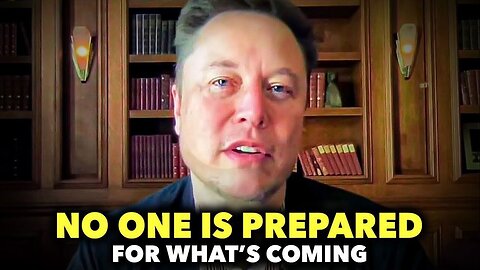 Elon Musk "Something HUGE is Coming..." - No One is PREPARED for What's Coming