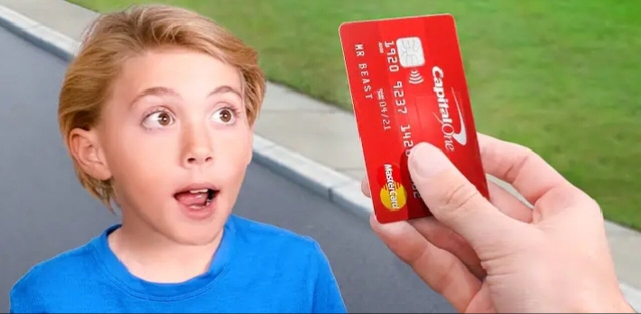 I Give People $1,000,000But Only 1 Minute To Spand It! #viral #trending #mr.beast