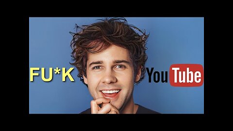 Why David Dobrik ACTUALLY Quit YouTube - It's Pretty Intense!