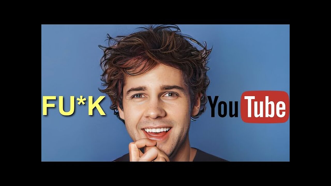 Why David Dobrik ACTUALLY Quit YouTube - It's Pretty Intense!