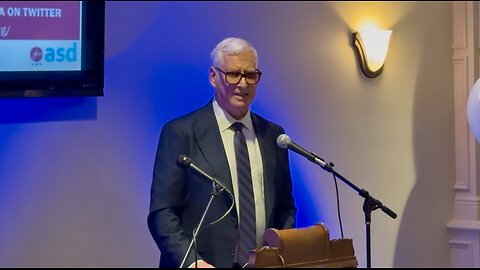 Jim Hoft’s AbleChild Awards Speech - How USAID Worked to Silence and Destroy Gateway Pundit