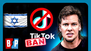 Theo Von: Tik Tok Ban Over Israel Genocide