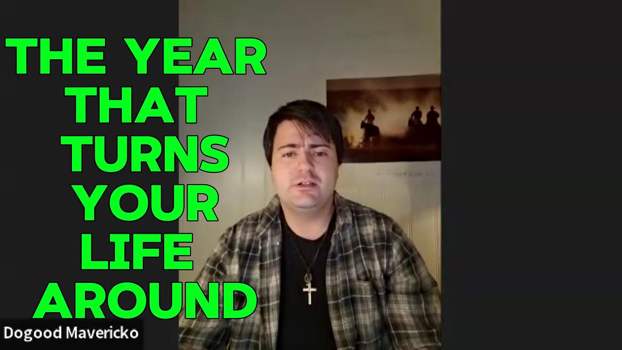 The Year That Turns Your Life Around? |EP #92