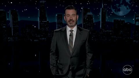 Kimmel Mocks ‘Gaza-Lago’ A.I. Video: ‘Even Kim Jong-Un Is Like ‘That’s a Little Much’’