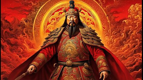 How "GENGHIS KHAN" Became Rich