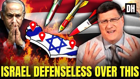 Scott Ritter: Israel being WIPED OUT, IDF Losing Yemen & Gaza Fronts as Hezbollah & Iran Regroup