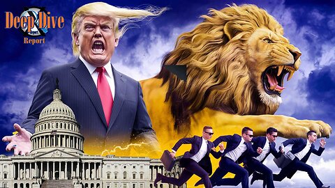 Trump's Shock and Awe: Deep State Exposed