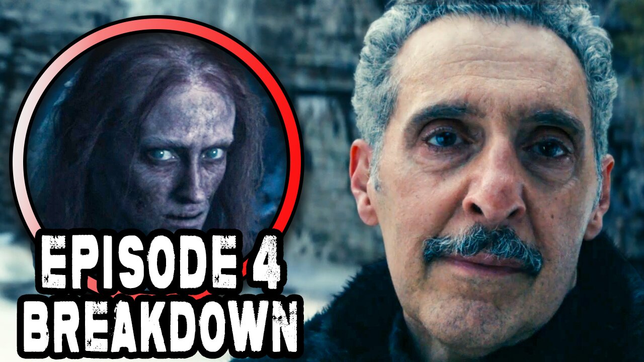 SEVERANCE Season 2 Episode 4 Breakdown, Theories, Mysteries & More!