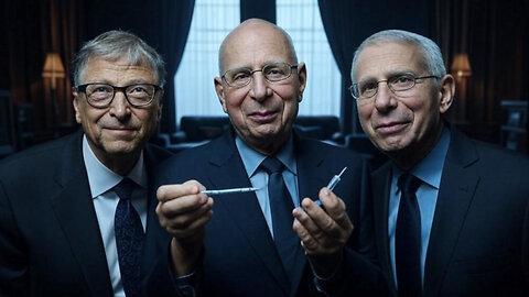 Top Globalists EXPOSED for Mass Depopulation/Genocide (Bill Gates, Klaus Schwab, Fauci)