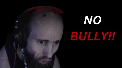 Steve can't Stream - Cyraxx cries about bullies again (01/09/2025)