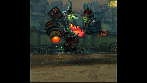 WoW-Misfitz World Boss Undermine(Gobfather)
